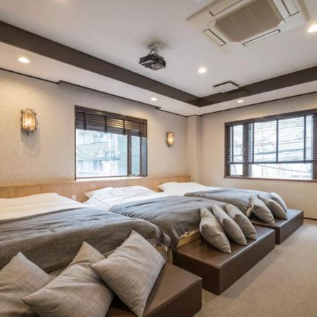 Апартаменты 5 Star Nipponbashi Осака Экстерьер фото