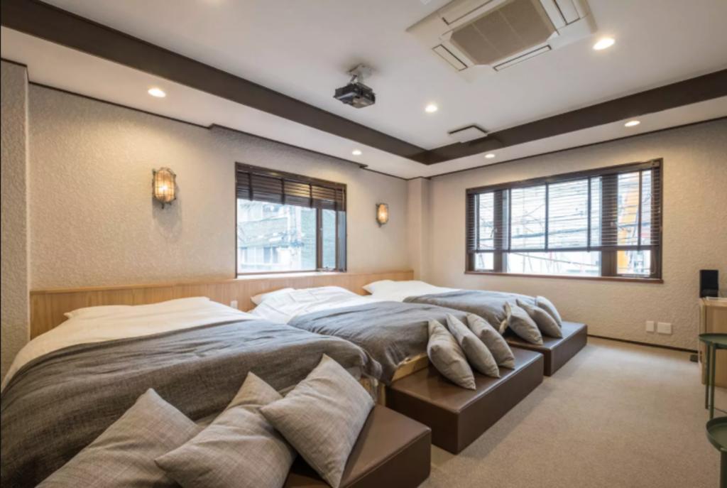 Апартаменты 5 Star Nipponbashi Осака Экстерьер фото