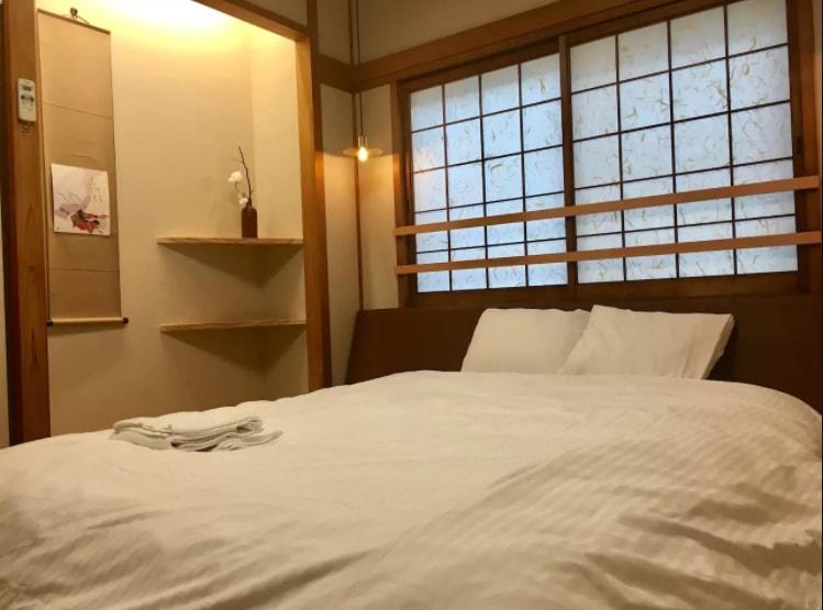 Апартаменты 5 Star Nipponbashi Осака Экстерьер фото